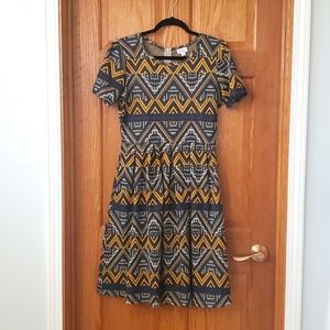 LuLaRoe Amelia dress